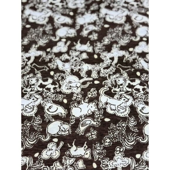 Vintage Lilly Pulitzer Suzie Zuzek Fabric - Picture 4 of 13